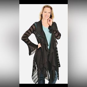 Ariat Hacienda Cardigan Large